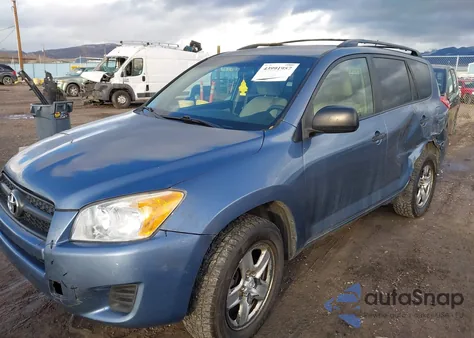 2012 Toyota Rav4 from USA, damaged, VIN JTMJF4DV0C5052185